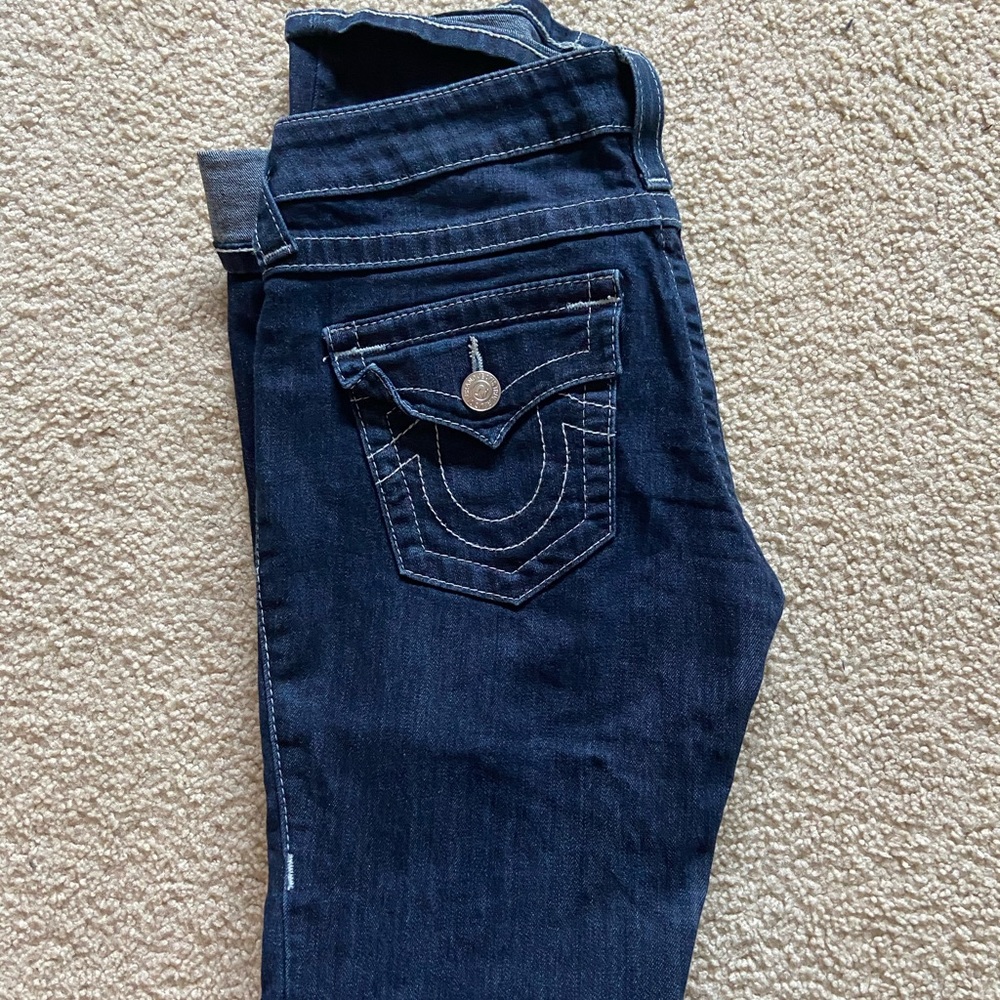 Women’s true religion jeans